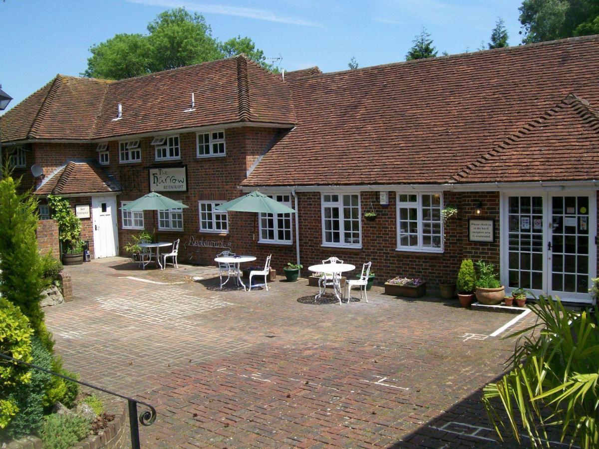 Harrow Inn Lenham Exterior photo